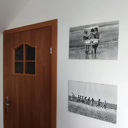 Sloneczny Dom 招待所 Władysławowo