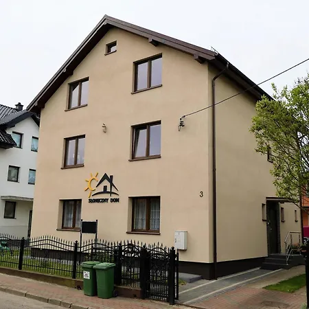 招待所 Sloneczny Dom 3*