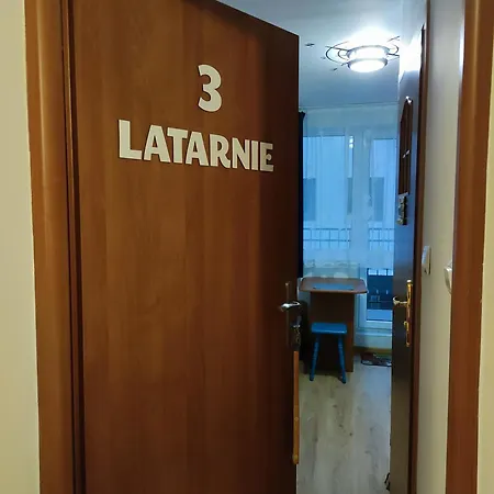 Πανσιόν Sloneczny Dom 3*
