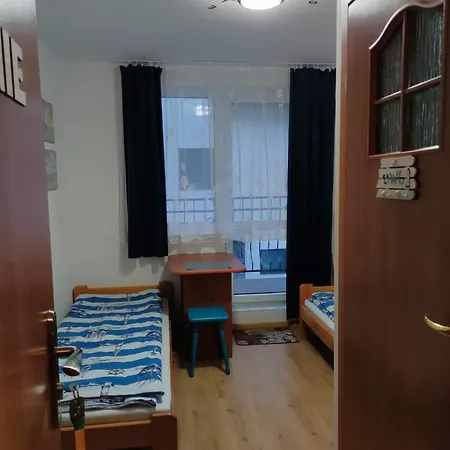 Sloneczny Dom Guest house *