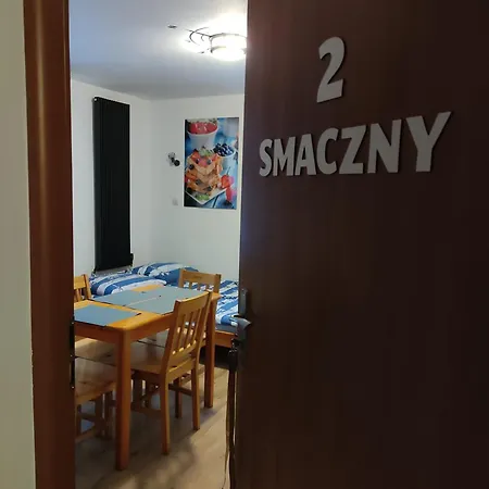 招待所 Sloneczny Dom Władysławowo