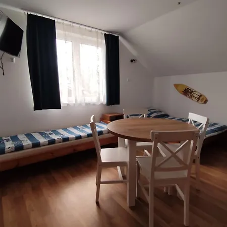 Sloneczny Dom 3*