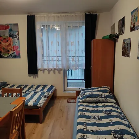 Guest house Sloneczny Dom *