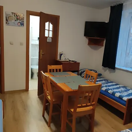 Sloneczny Dom 招待所