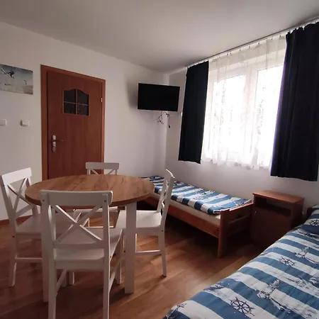 Sloneczny Dom 3* Władysławowo