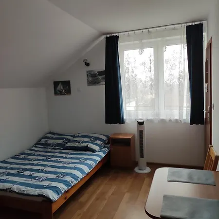 招待所 Sloneczny Dom