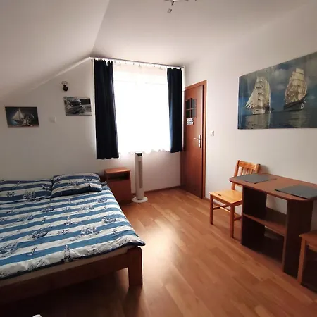 Sloneczny Dom 招待所 Władysławowo