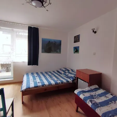 Sloneczny Dom 招待所 Władysławowo