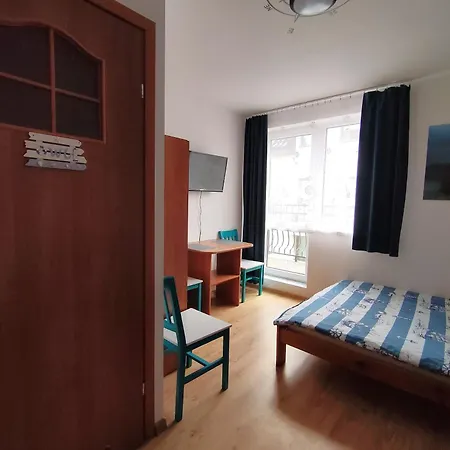 招待所 Sloneczny Dom Władysławowo