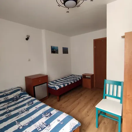 Sloneczny Dom 招待所 Władysławowo