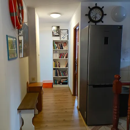 Sloneczny Dom 招待所 3*