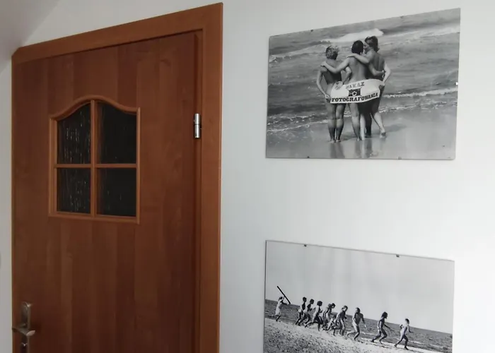 Sloneczny Dom Vendégház Władysławowo