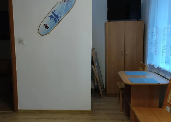 Sloneczny Dom Vendégház