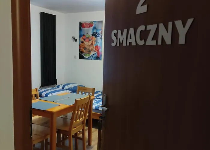 Vendégház Sloneczny Dom Władysławowo