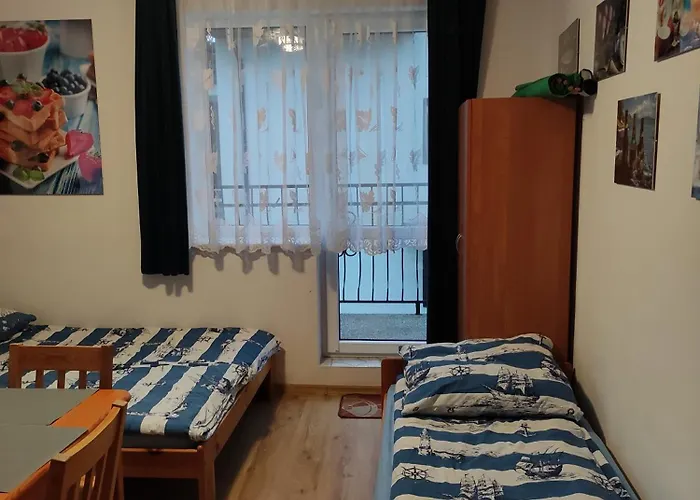 Vendégház Sloneczny Dom 3*