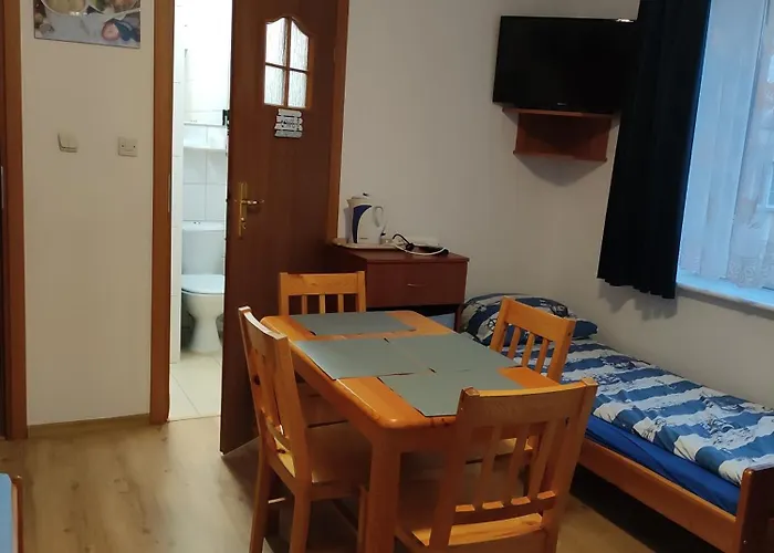 Sloneczny Dom Vendégház