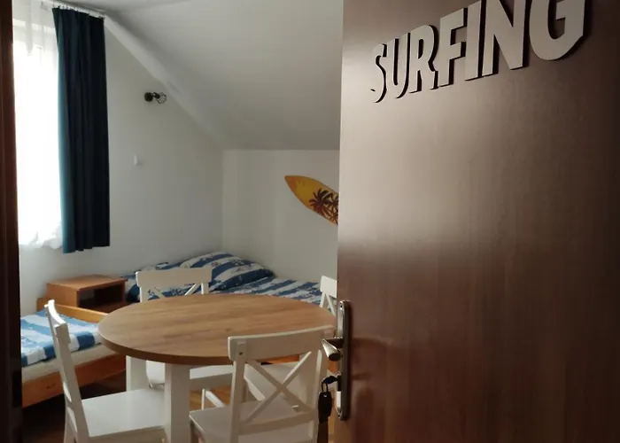 Sloneczny Dom Vendégház 3*