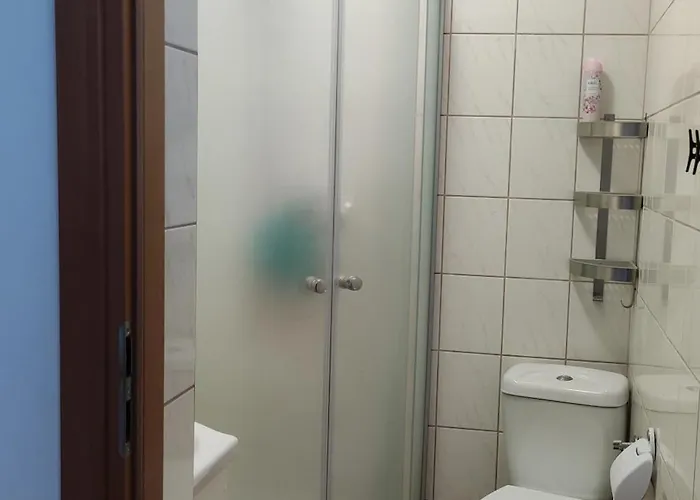 Vendégház Sloneczny Dom Władysławowo