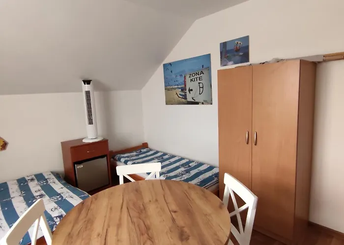 Vendégház Sloneczny Dom