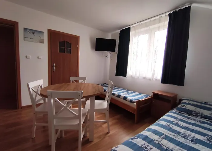 Sloneczny Dom 3* Władysławowo