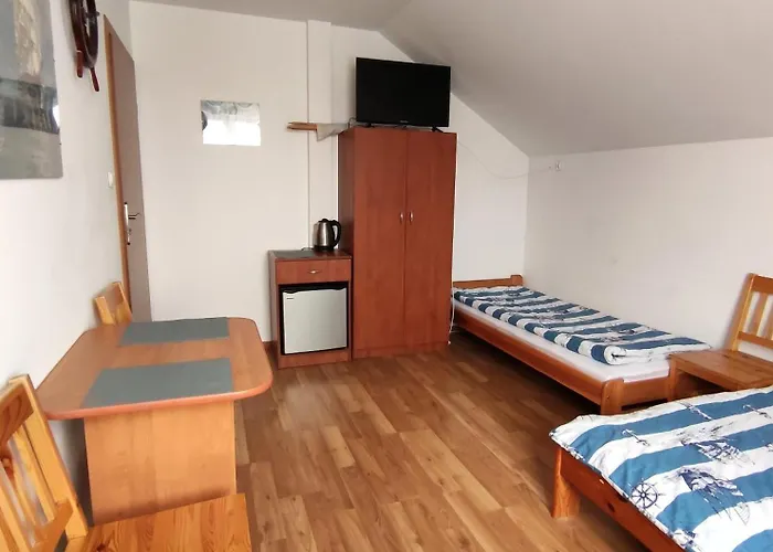 Vendégház Sloneczny Dom