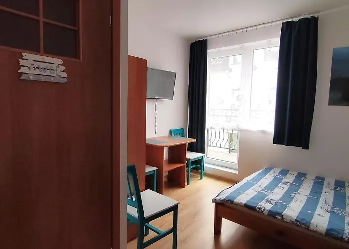 Vendégház Sloneczny Dom Władysławowo