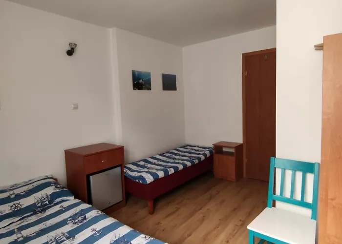 Sloneczny Dom Vendégház Władysławowo