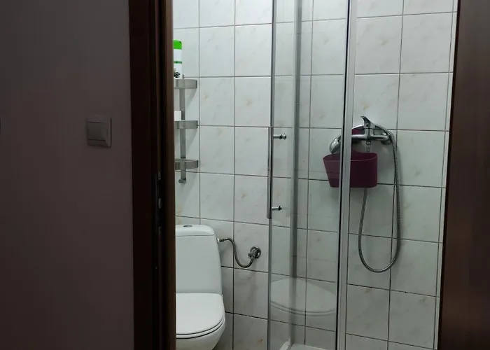 Sloneczny Dom Vendégház Władysławowo