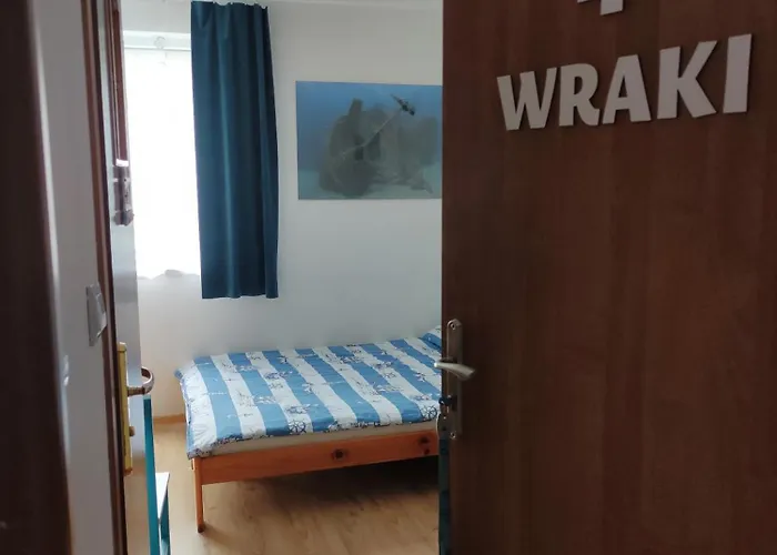 Vendégház Sloneczny Dom Władysławowo