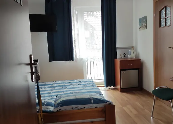 Sloneczny Dom Vendégház